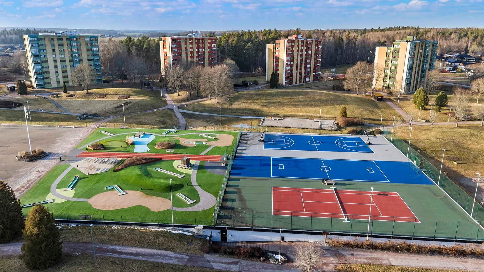 Bostadsrätt, Släggkastargatan 8, Rönnby, Västerås