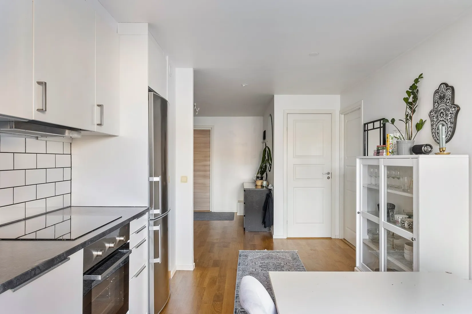 Bostadsrätt, Släggkastargatan 8, Rönnby, Västerås