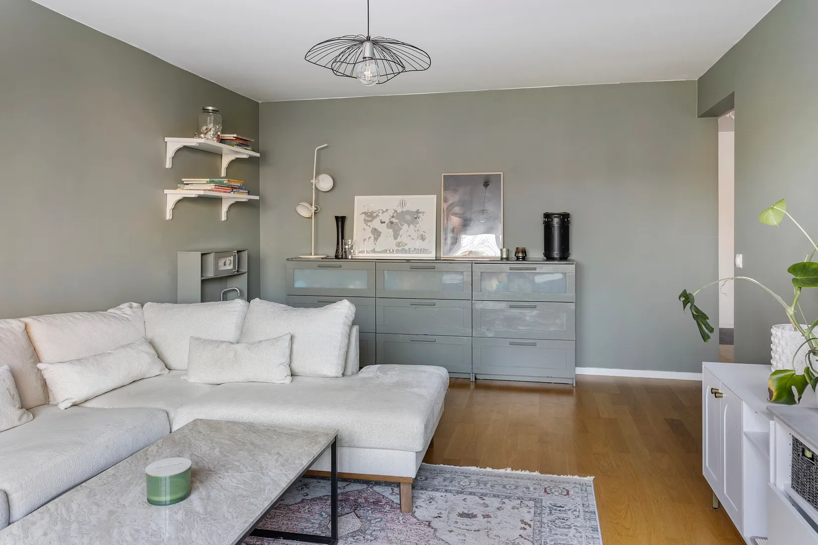 Bostadsrätt, Släggkastargatan 8, Rönnby, Västerås