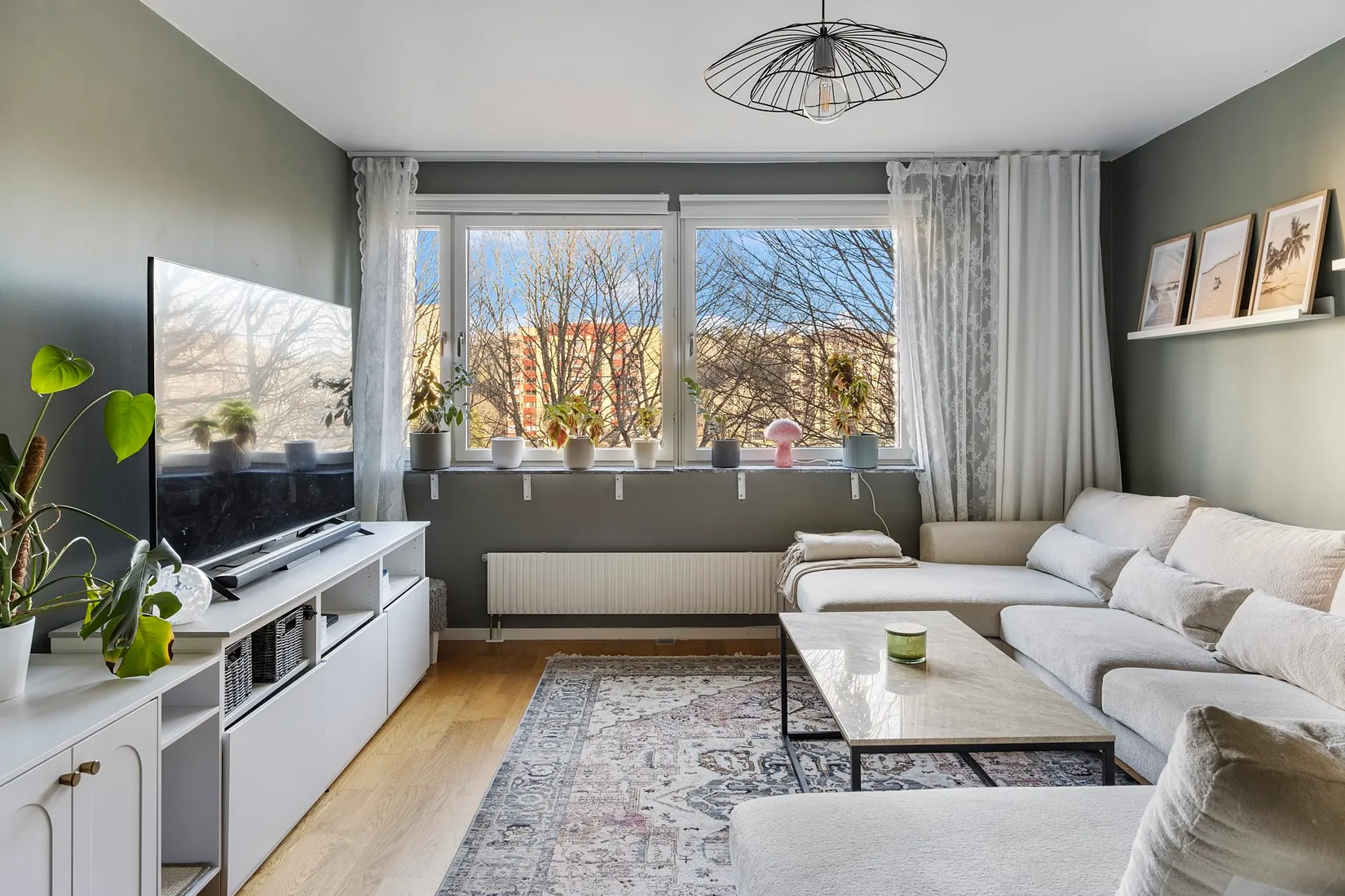Bostadsrätt, Släggkastargatan 8, Rönnby, Västerås