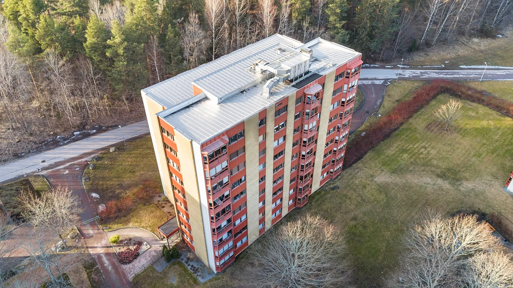 Bostadsrätt, Släggkastargatan 8, Rönnby, Västerås