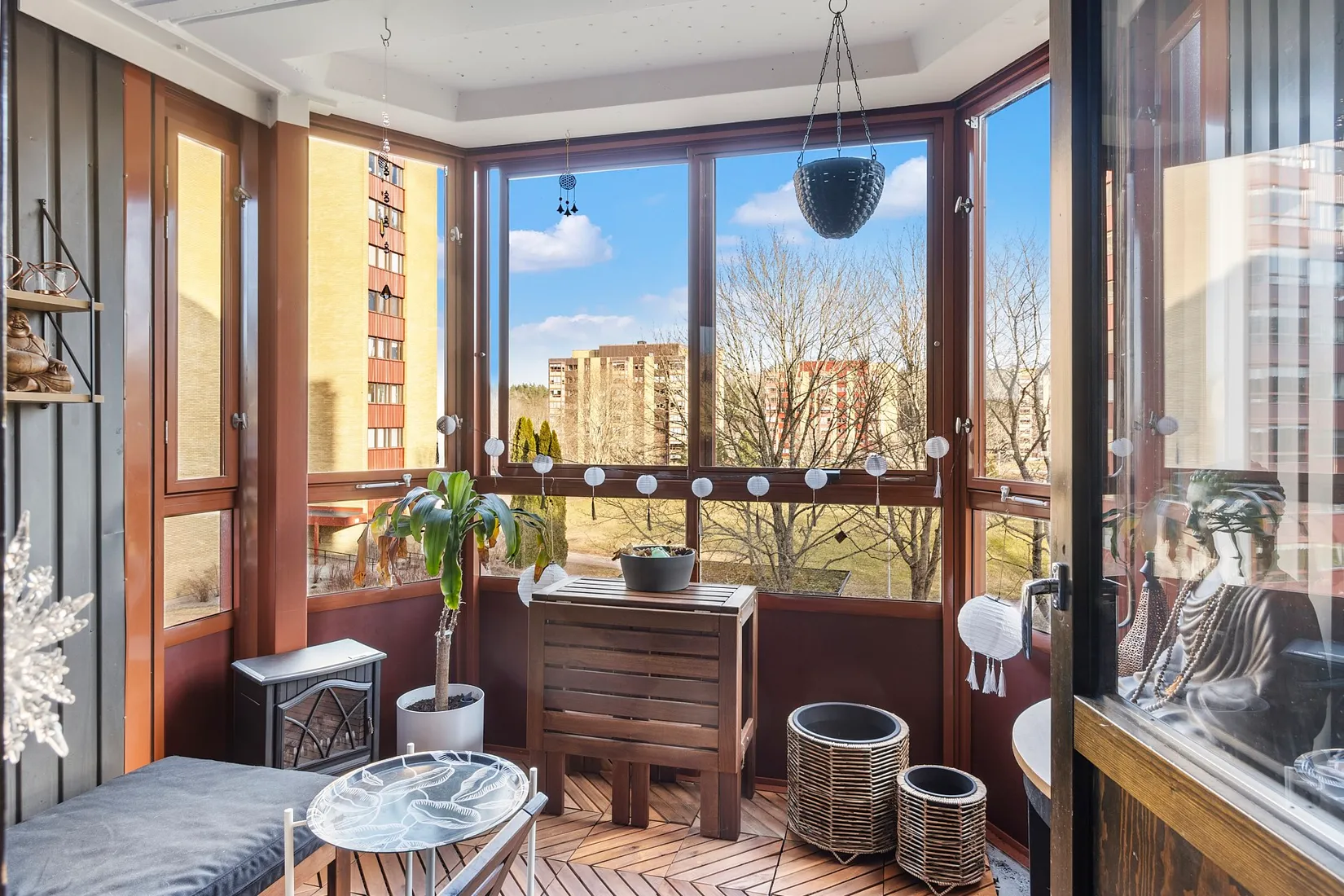 Bostadsrätt, Släggkastargatan 8, Rönnby, Västerås