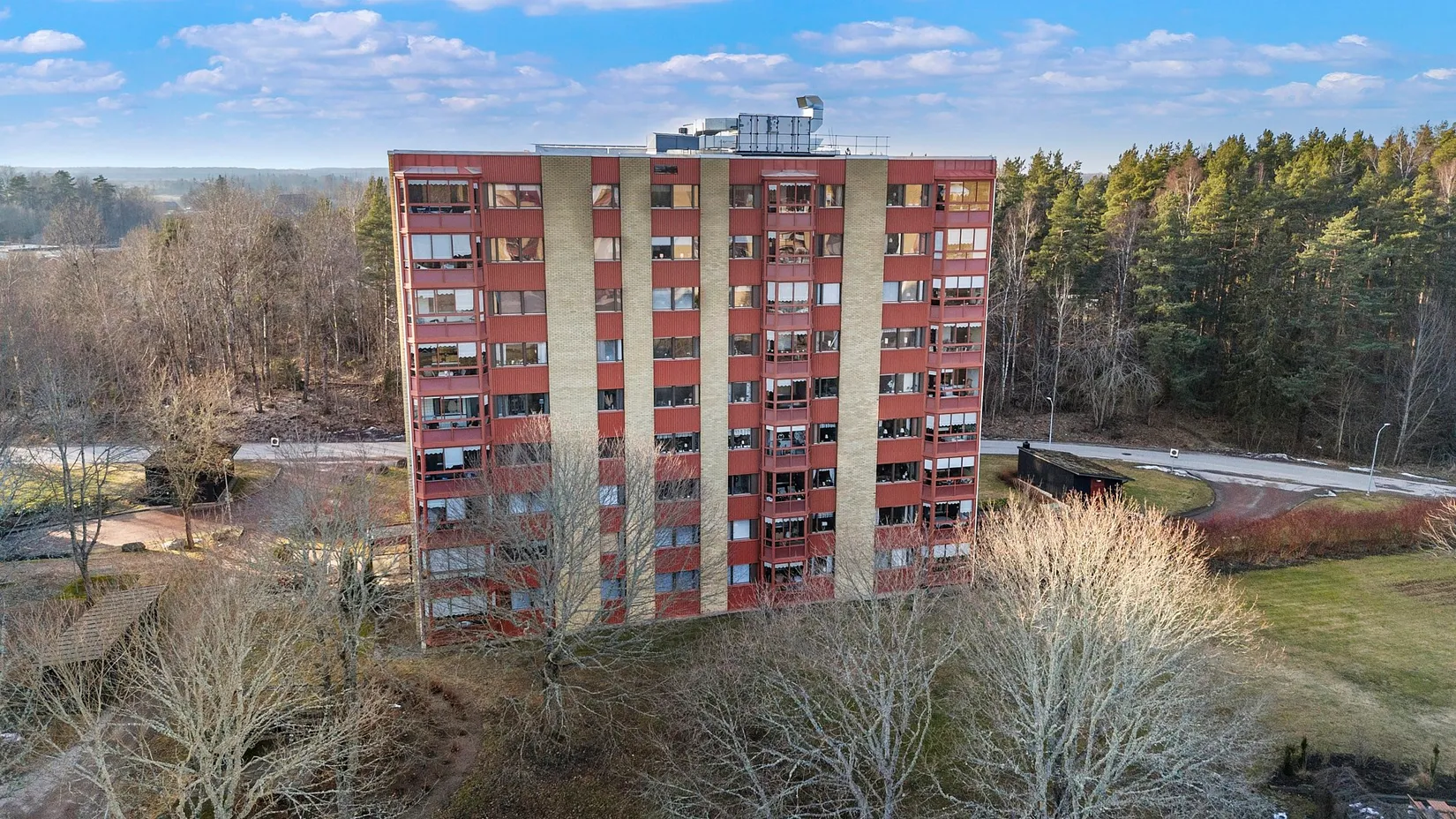 Bostadsrätt, Släggkastargatan 8, Rönnby, Västerås