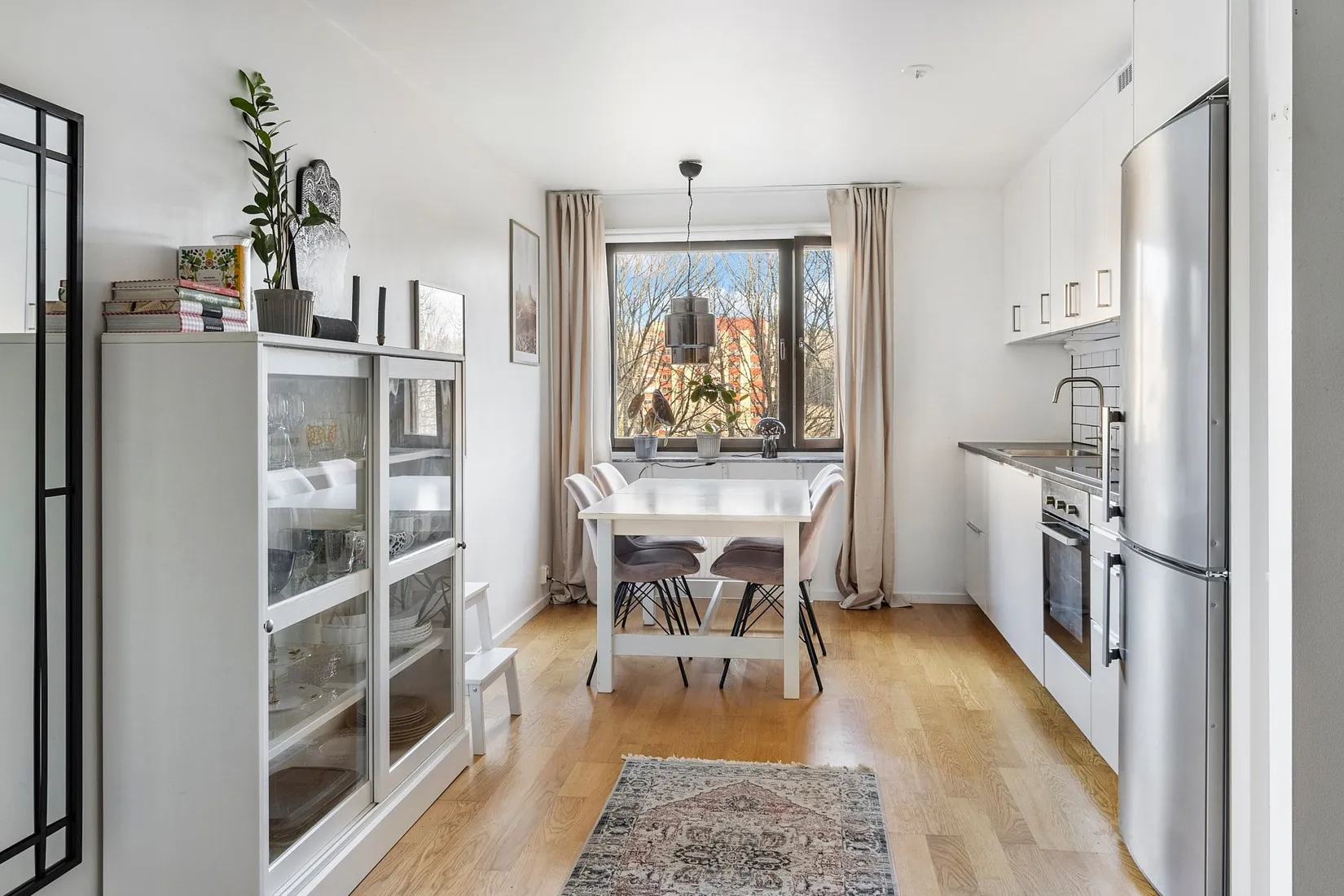 Bostadsrätt, Släggkastargatan 8, Rönnby, Västerås
