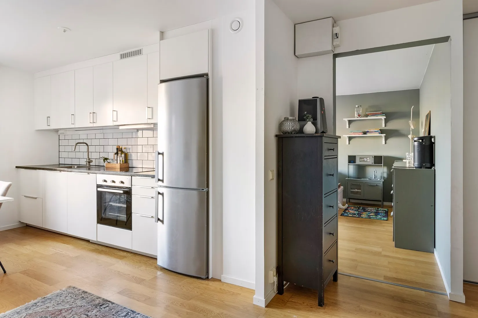 Bostadsrätt, Släggkastargatan 8, Rönnby, Västerås