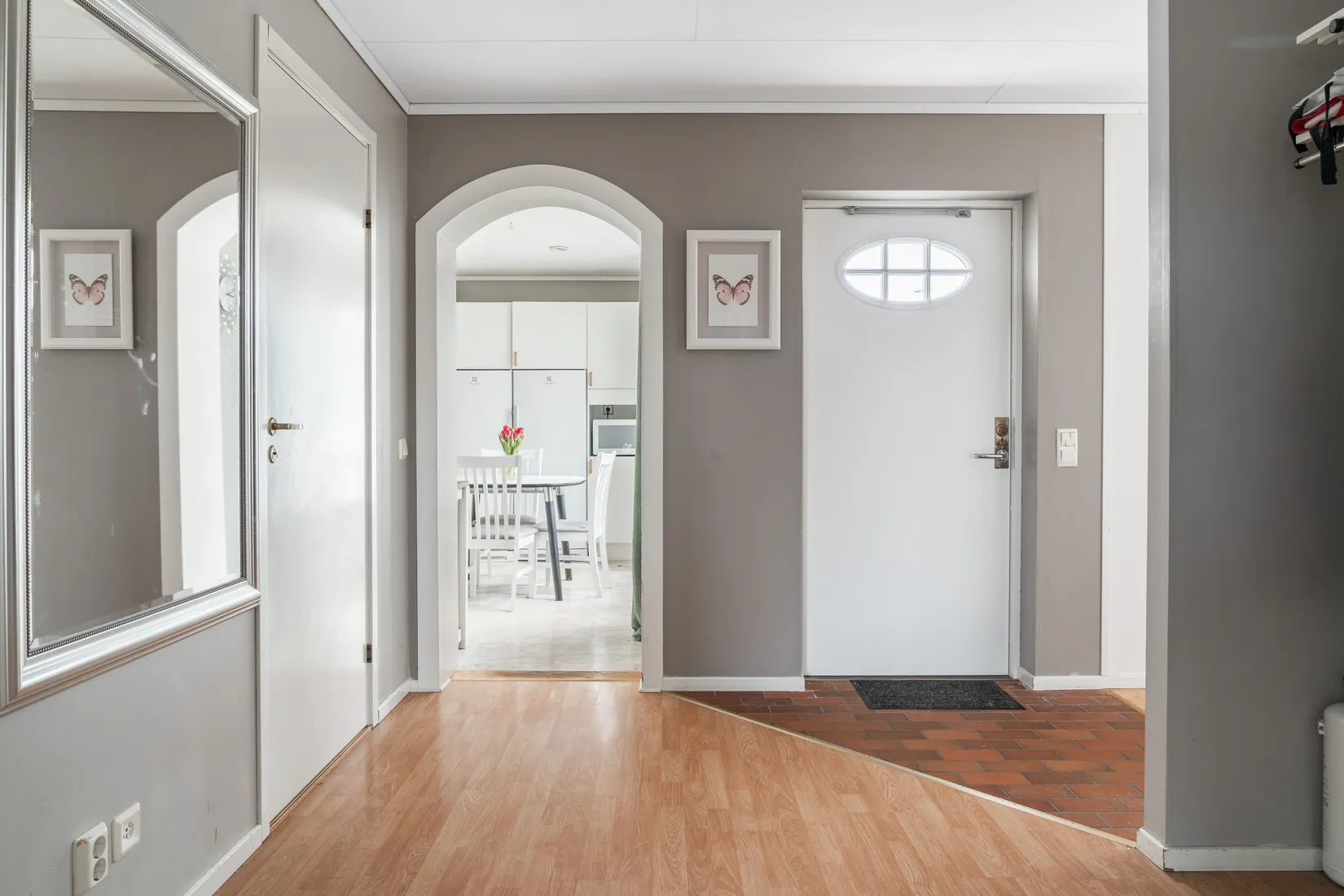 Bostadsrätt, Äppelrosgården 14, Häljarp, Landskrona