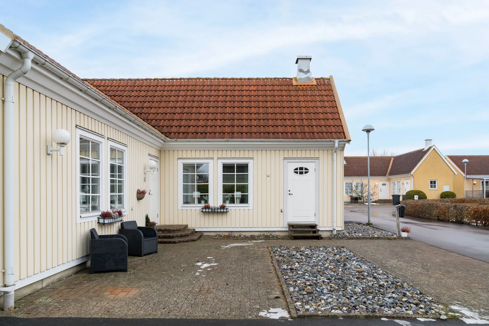 Bostadsrätt, Äppelrosgården 14, Häljarp, Landskrona