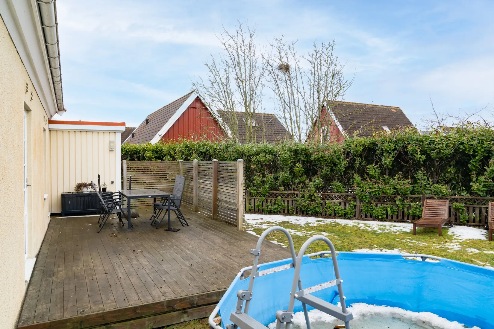 Bostadsrätt, Äppelrosgården 14, Häljarp, Landskrona