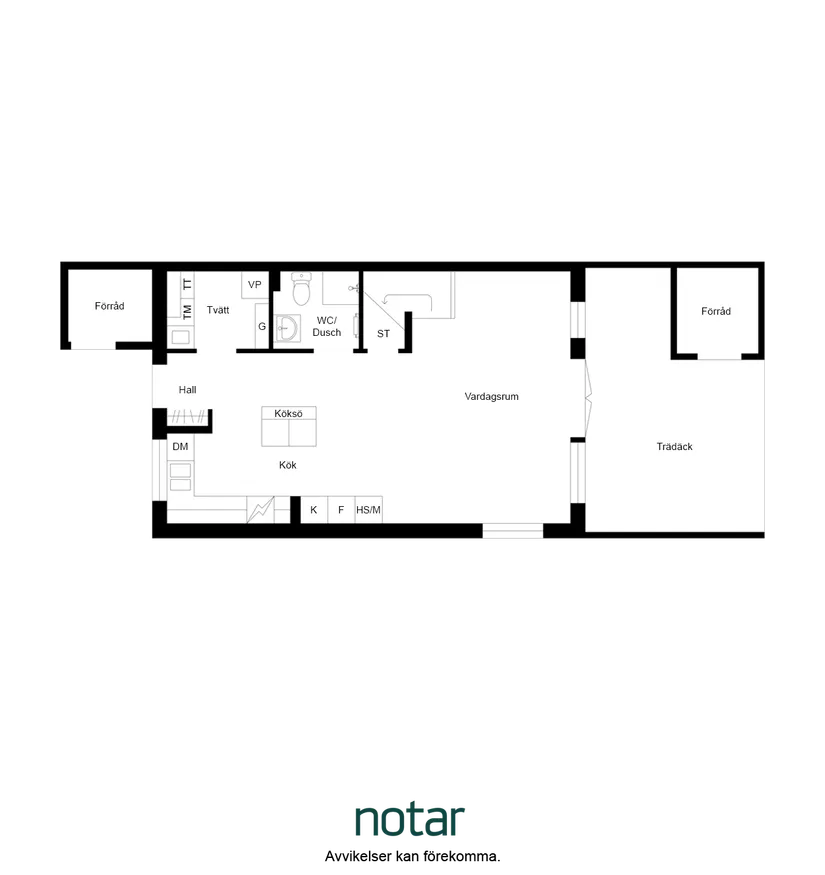 Bostadsrätt, Räfsgatan 9A, Limhamn - Elinegård, Malmö