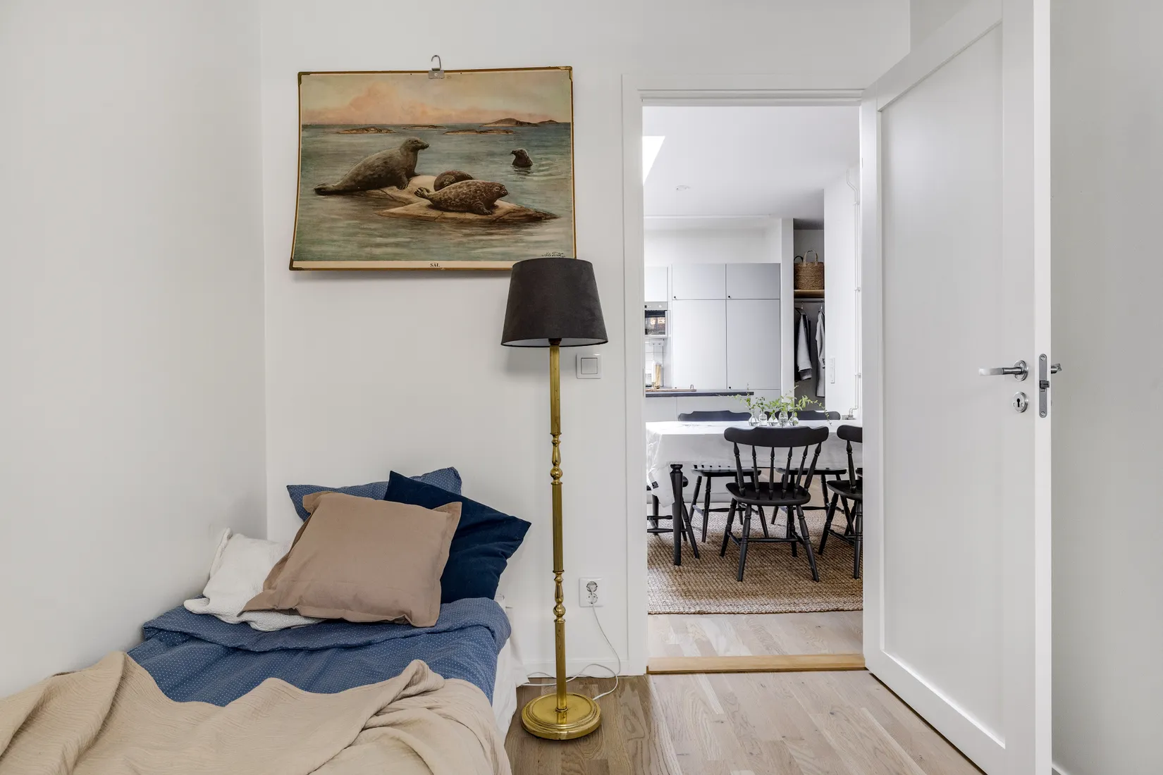 Bostadsrätt, Margaretavägen 49A, Centrala Knivsta, Knivsta