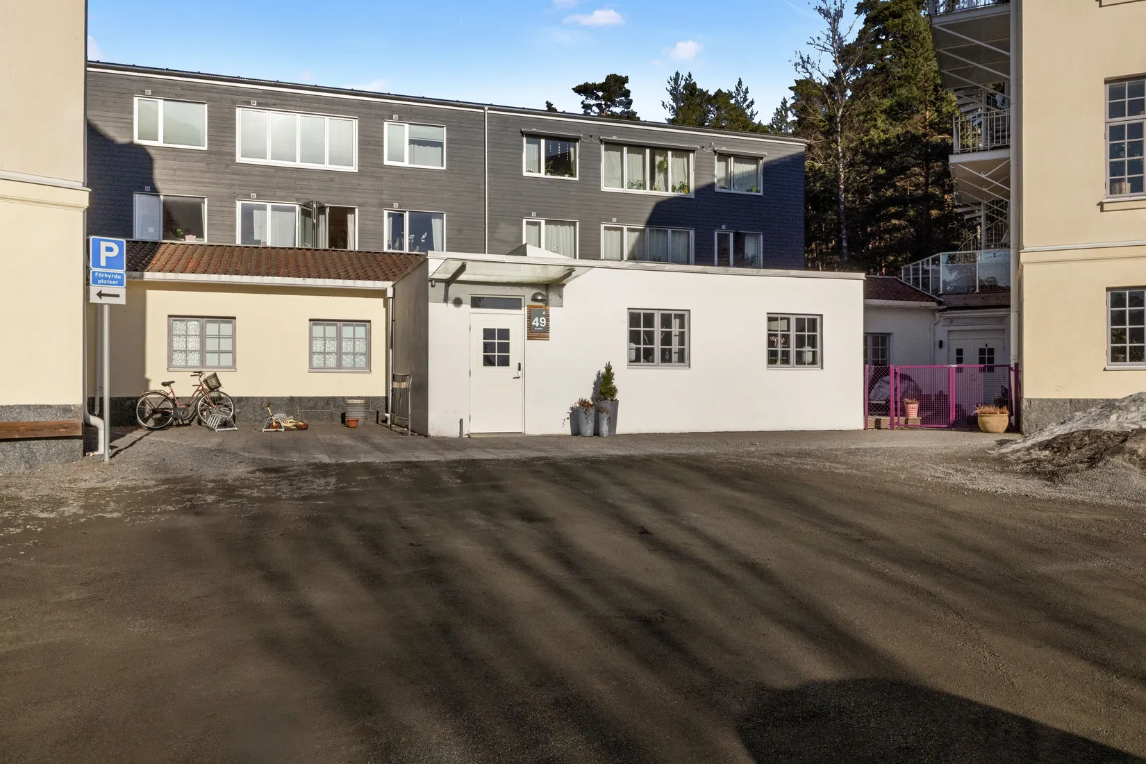 Bostadsrätt, Margaretavägen 49A, Centrala Knivsta, Knivsta