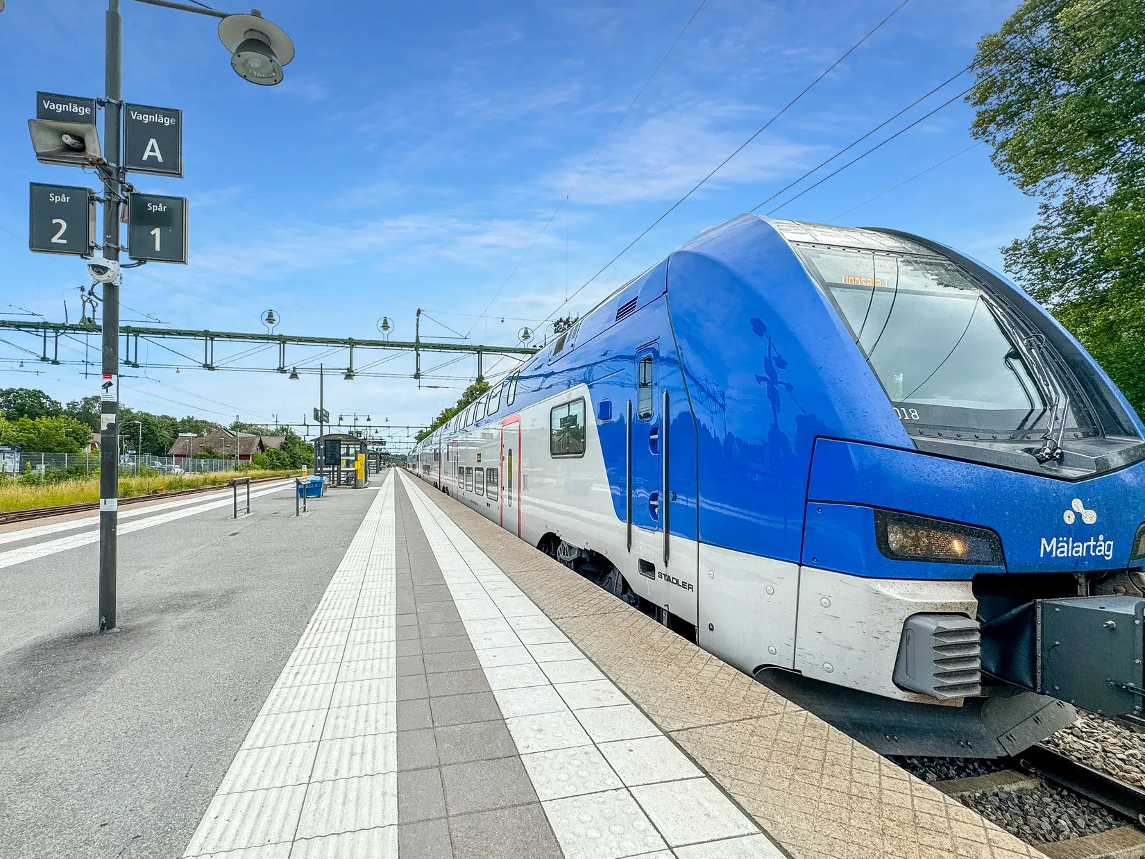 Bostadsrätt, Margaretavägen 49A, Centrala Knivsta, Knivsta