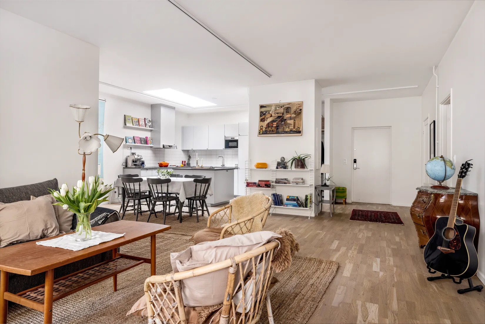 Bostadsrätt, Margaretavägen 49A, Centrala Knivsta, Knivsta