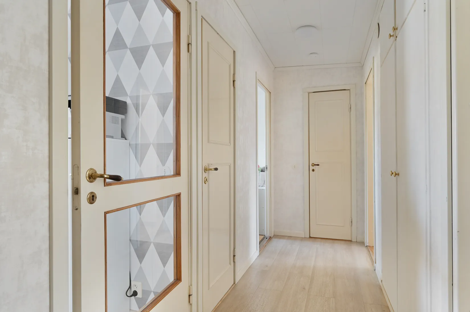 Villa, Radhus, Blåeldsvägen 120, Skälby, Järfälla