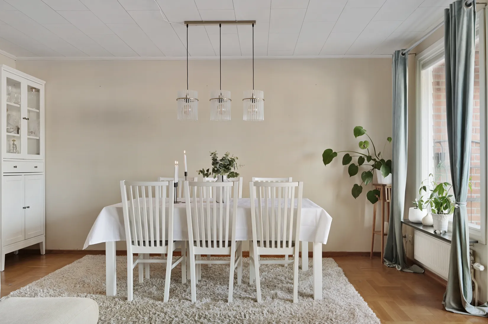 Villa, Radhus, Blåeldsvägen 120, Skälby, Järfälla