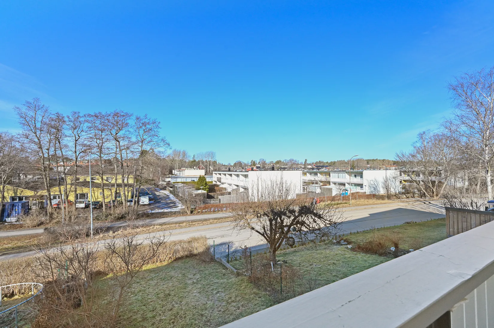 Villa, Radhus, Blåeldsvägen 120, Skälby, Järfälla