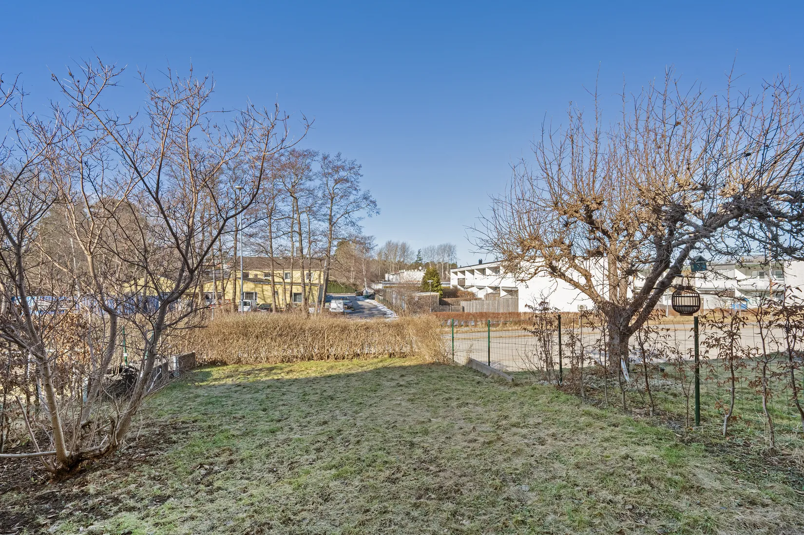 Villa, Radhus, Blåeldsvägen 120, Skälby, Järfälla