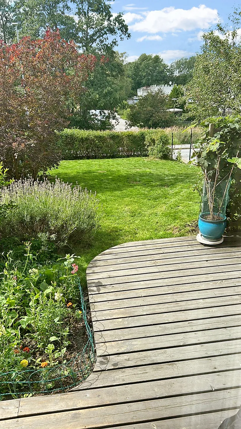 Villa, Radhus, Blåeldsvägen 120, Skälby, Järfälla