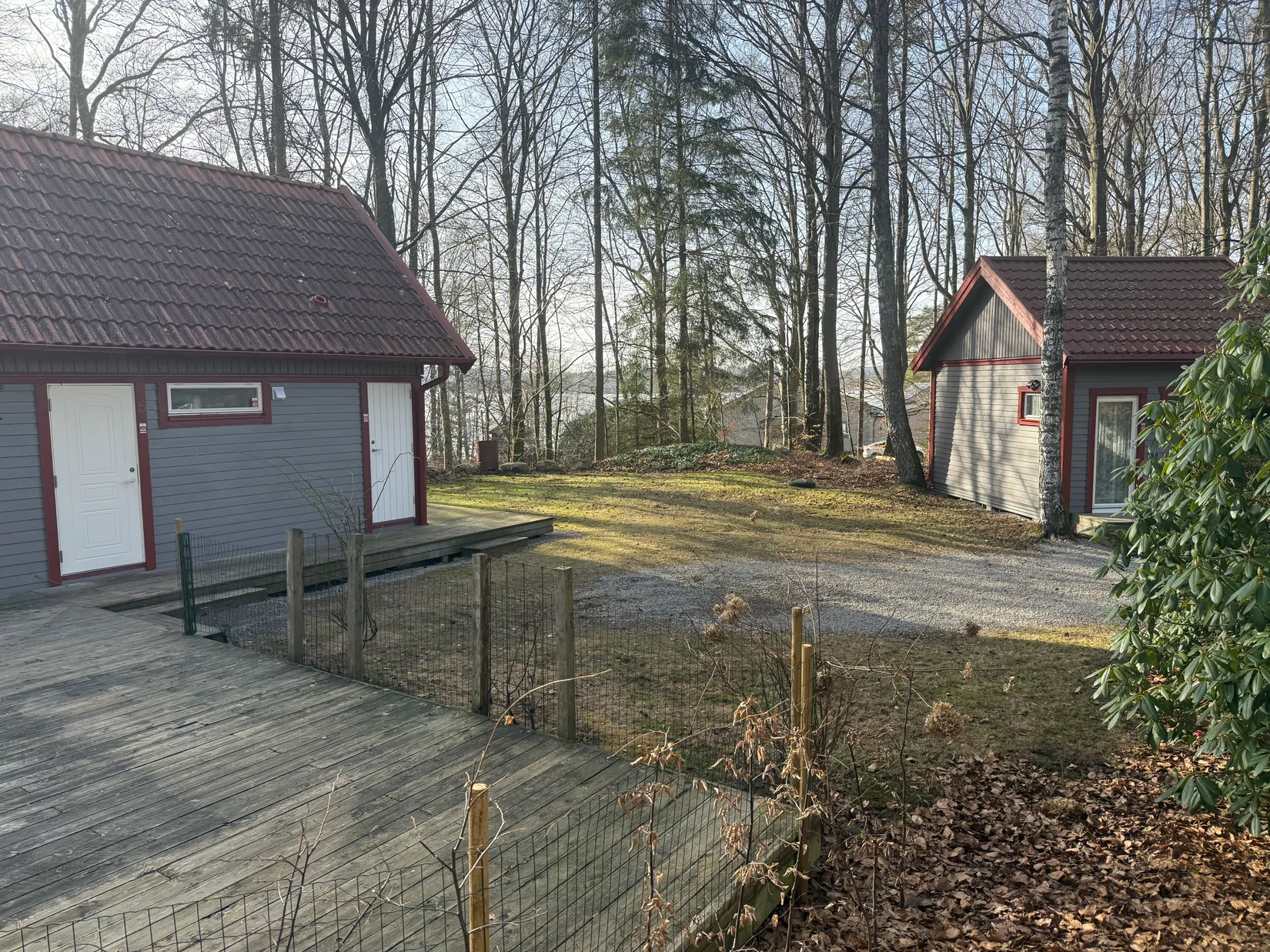 Fritidshus, Majas väg 5, Hjälmsjö, Örkelljunga