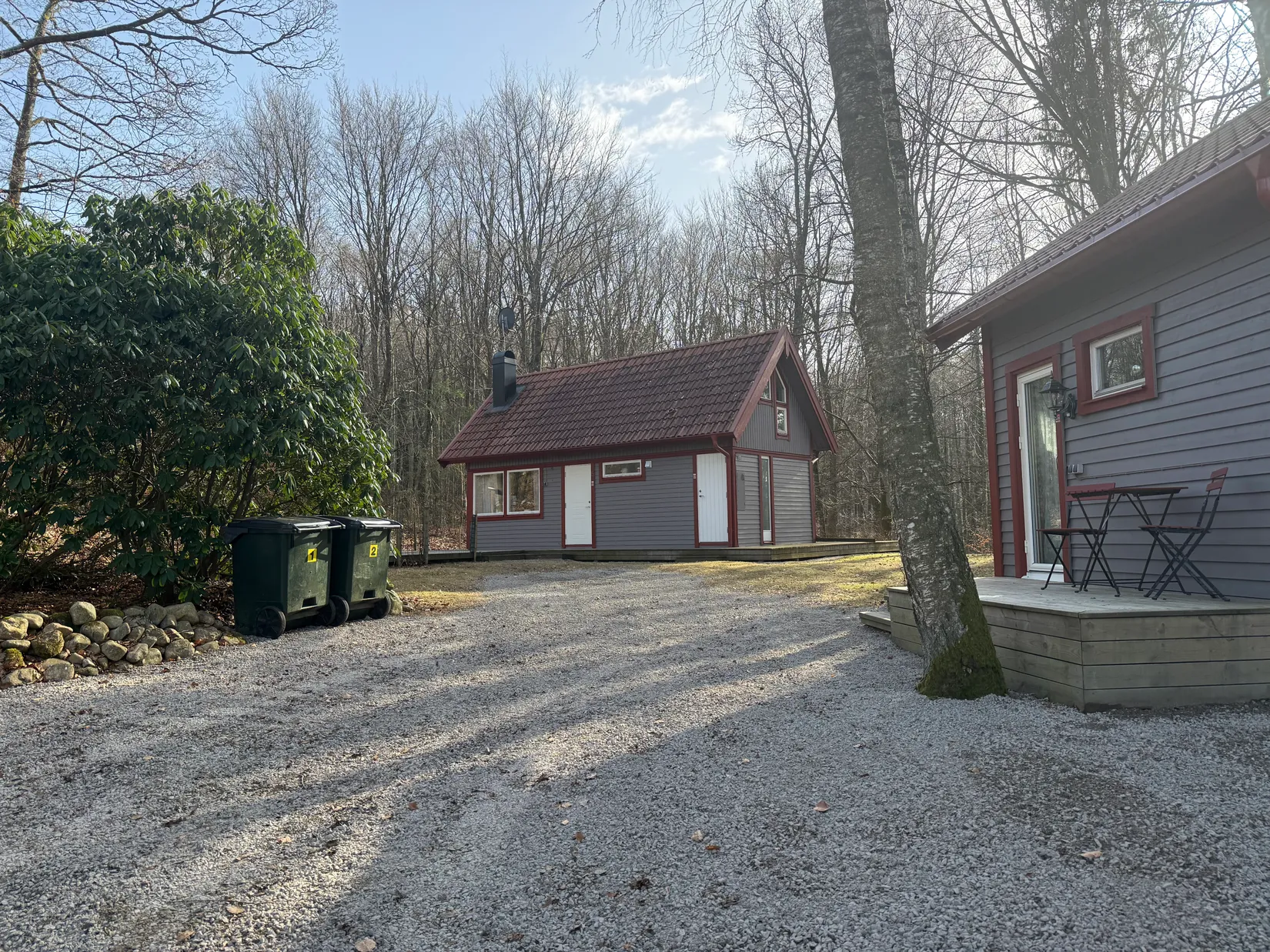 Fritidshus, Majas väg 5, Hjälmsjö, Örkelljunga