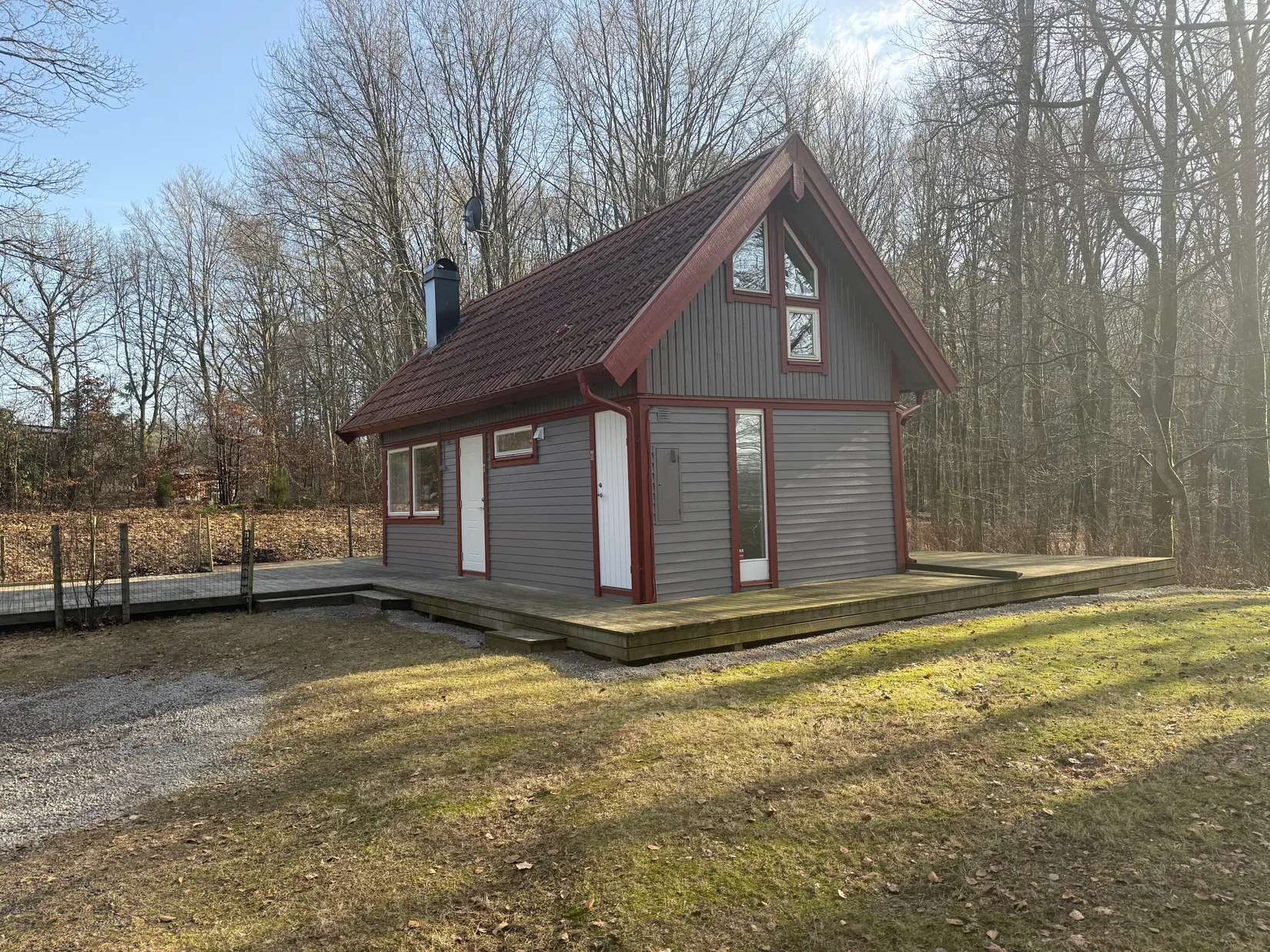 Fritidshus, Majas väg 5, Hjälmsjö, Örkelljunga