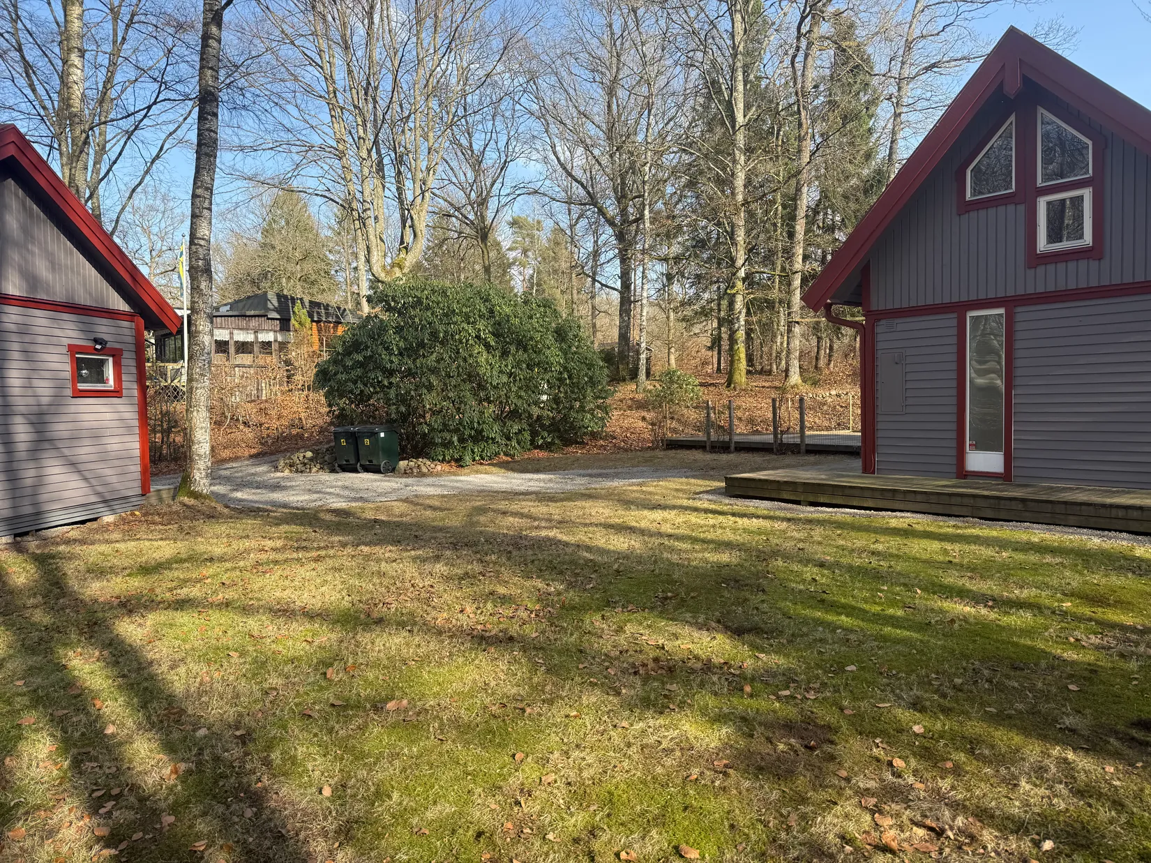 Fritidshus, Majas väg 5, Hjälmsjö, Örkelljunga