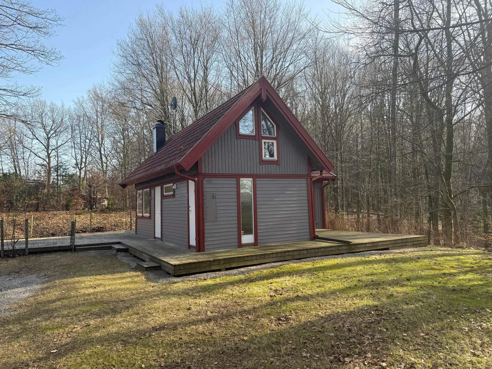 Fritidshus, Majas väg 5, Hjälmsjö, Örkelljunga