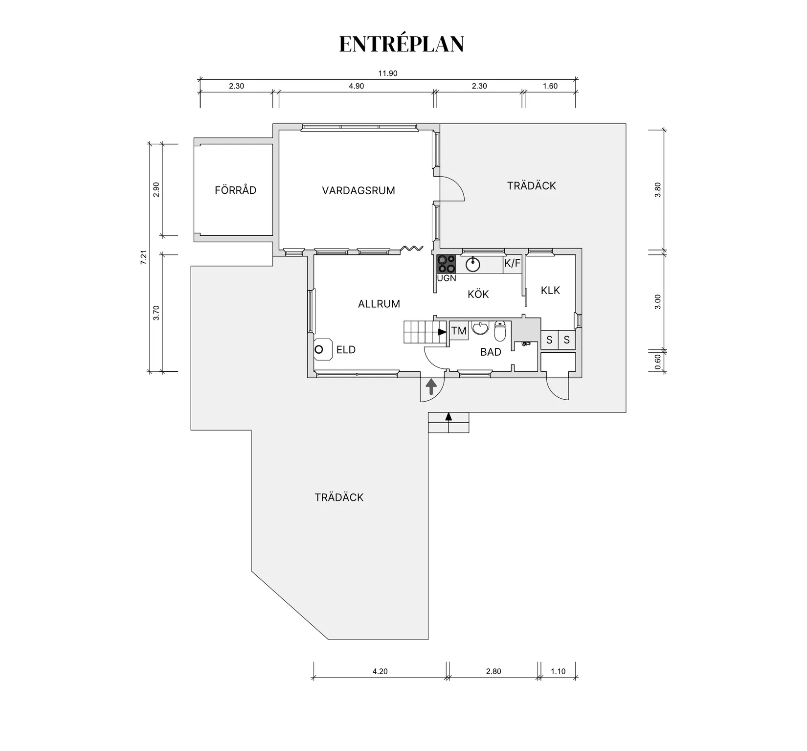 Fritidshus, Majas väg 5, Hjälmsjö, Örkelljunga