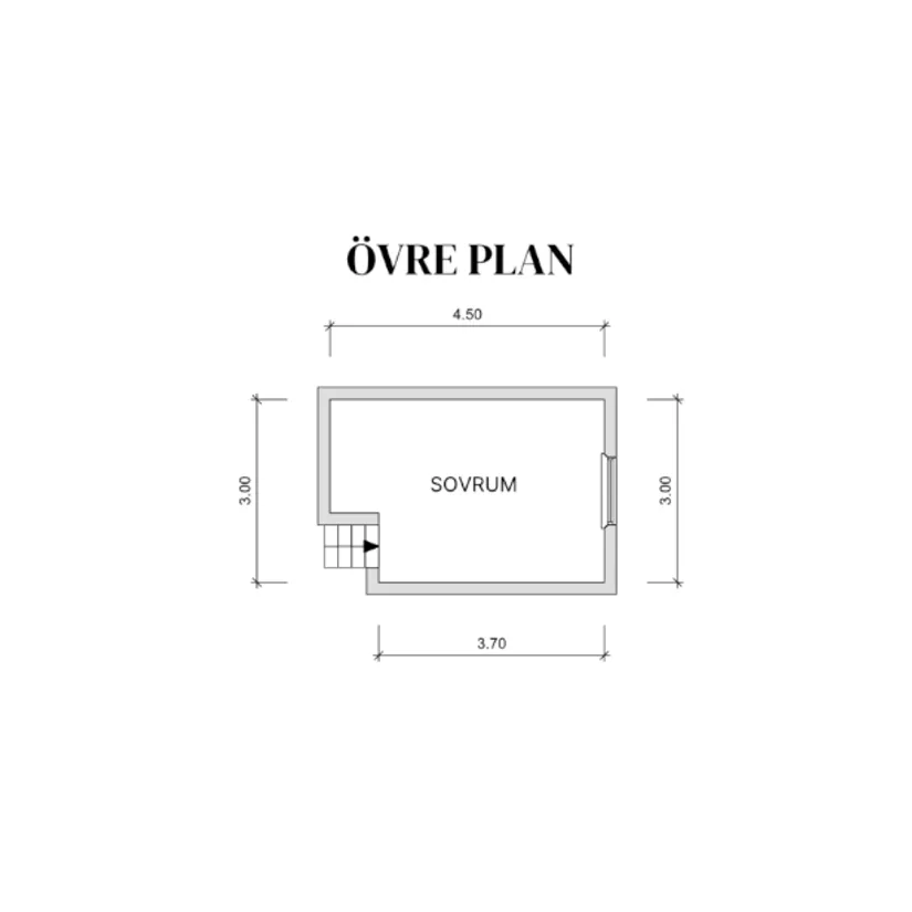 Fritidshus, Majas väg 5, Hjälmsjö, Örkelljunga