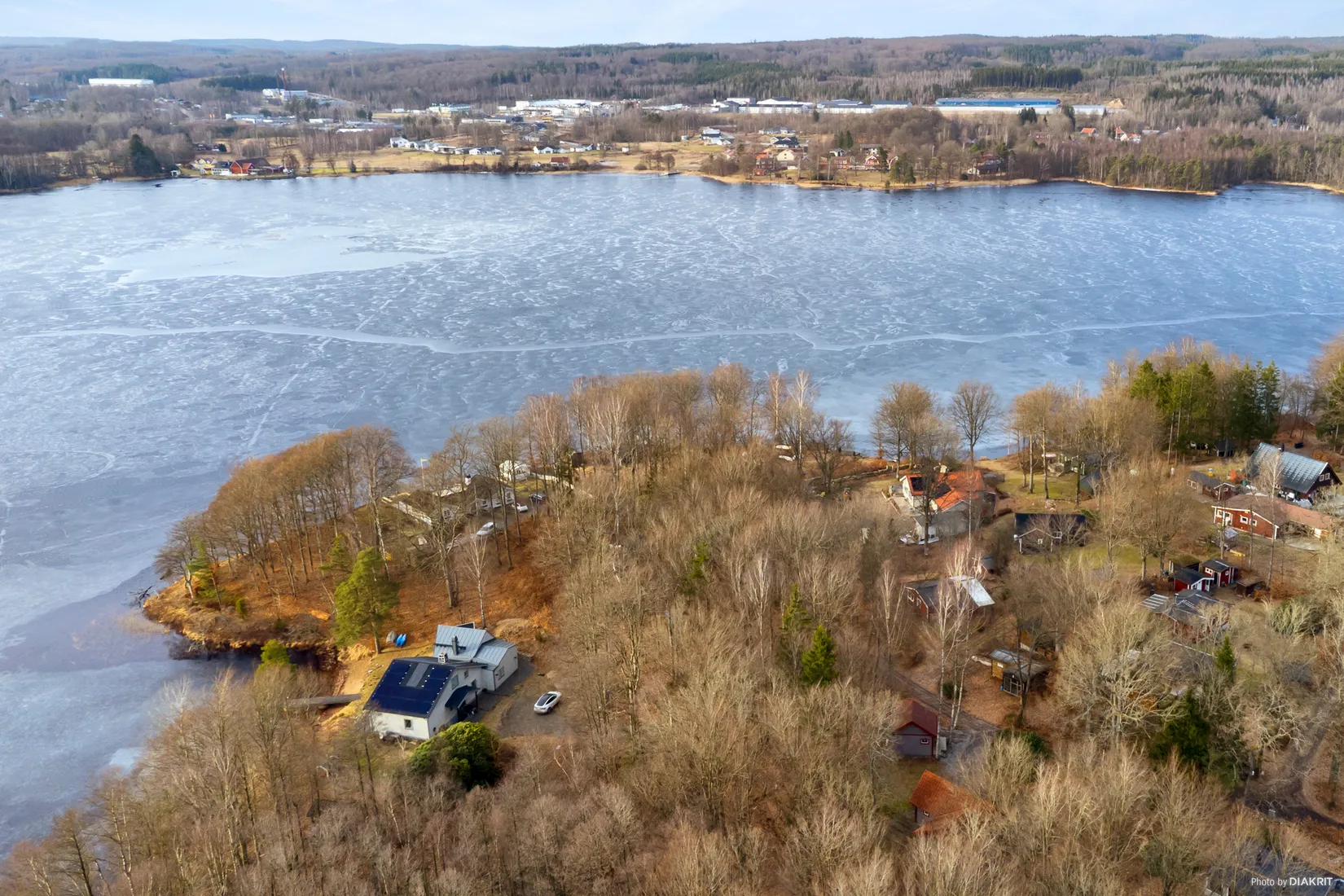 Fritidshus, Majas väg 5, Hjälmsjö, Örkelljunga