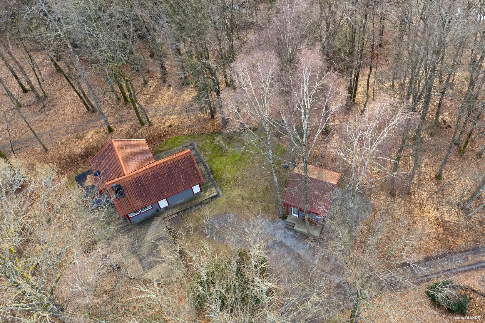 Fritidshus, Majas väg 5, Hjälmsjö, Örkelljunga