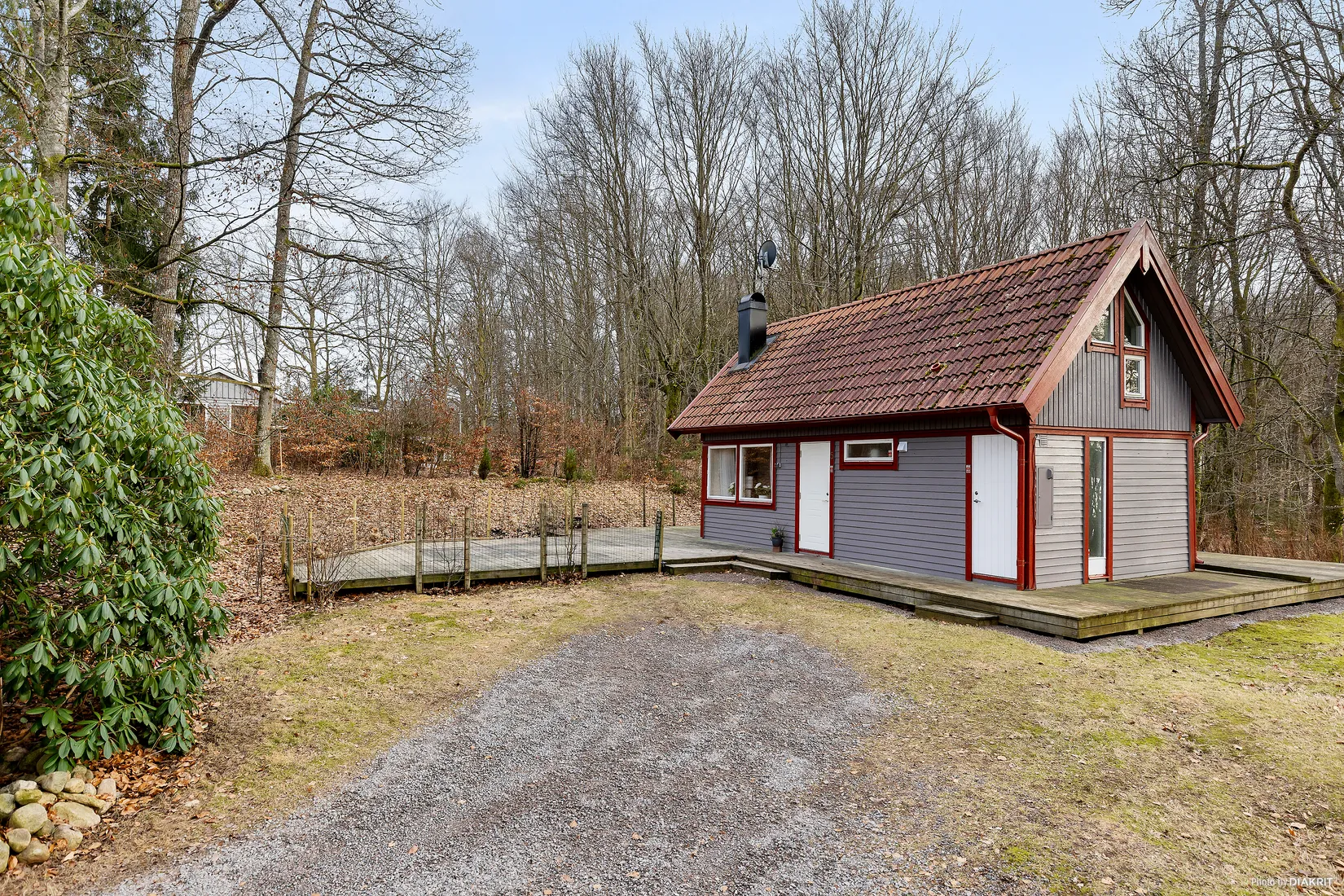 Fritidshus, Majas väg 5, Hjälmsjö, Örkelljunga