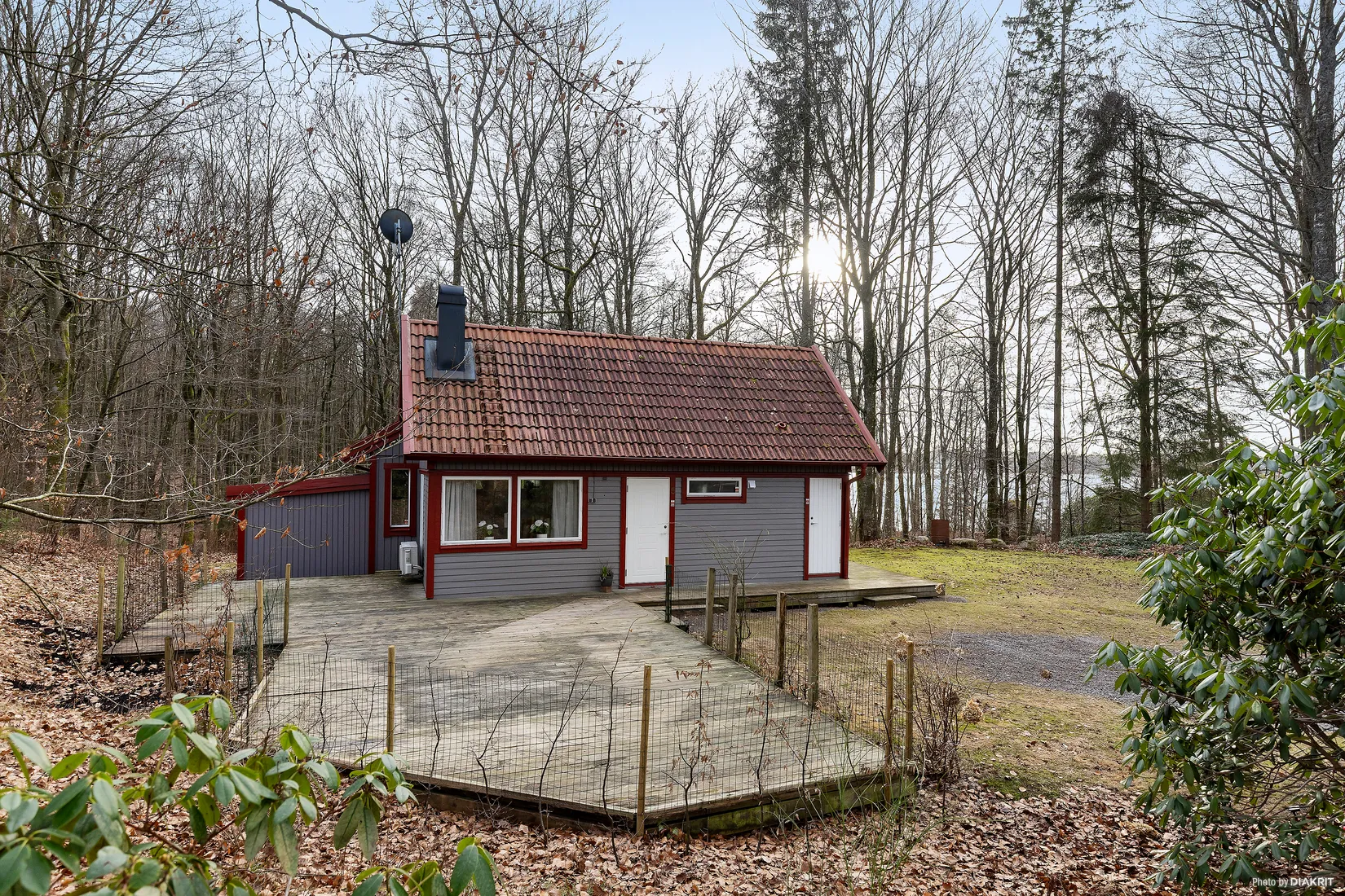 Fritidshus, Majas väg 5, Hjälmsjö, Örkelljunga