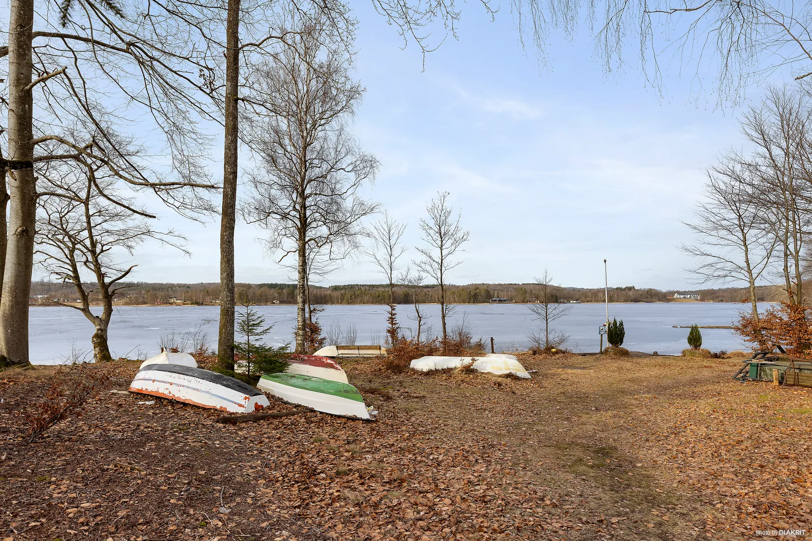 Fritidshus, Majas väg 5, Hjälmsjö, Örkelljunga