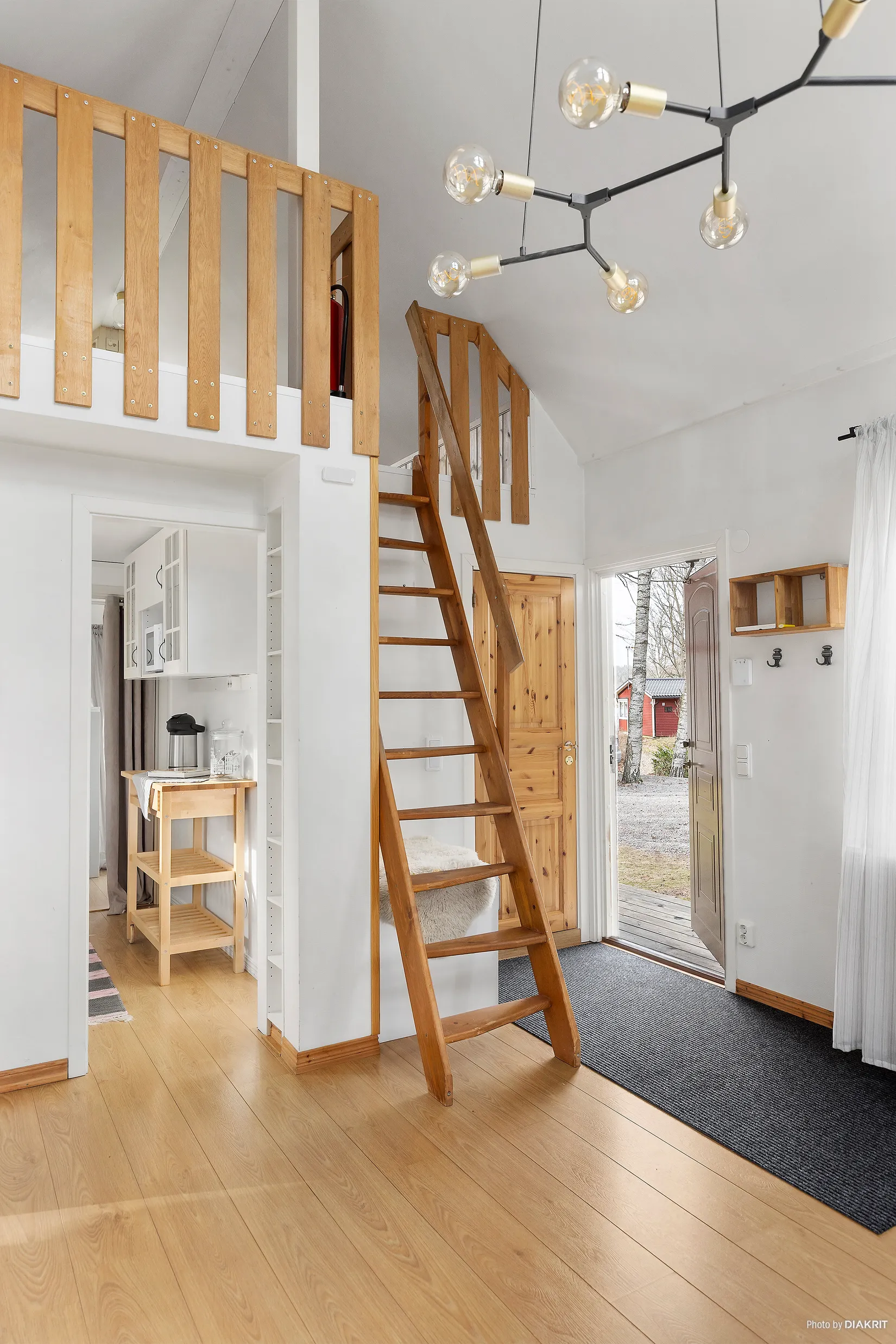 Fritidshus, Majas väg 5, Hjälmsjö, Örkelljunga