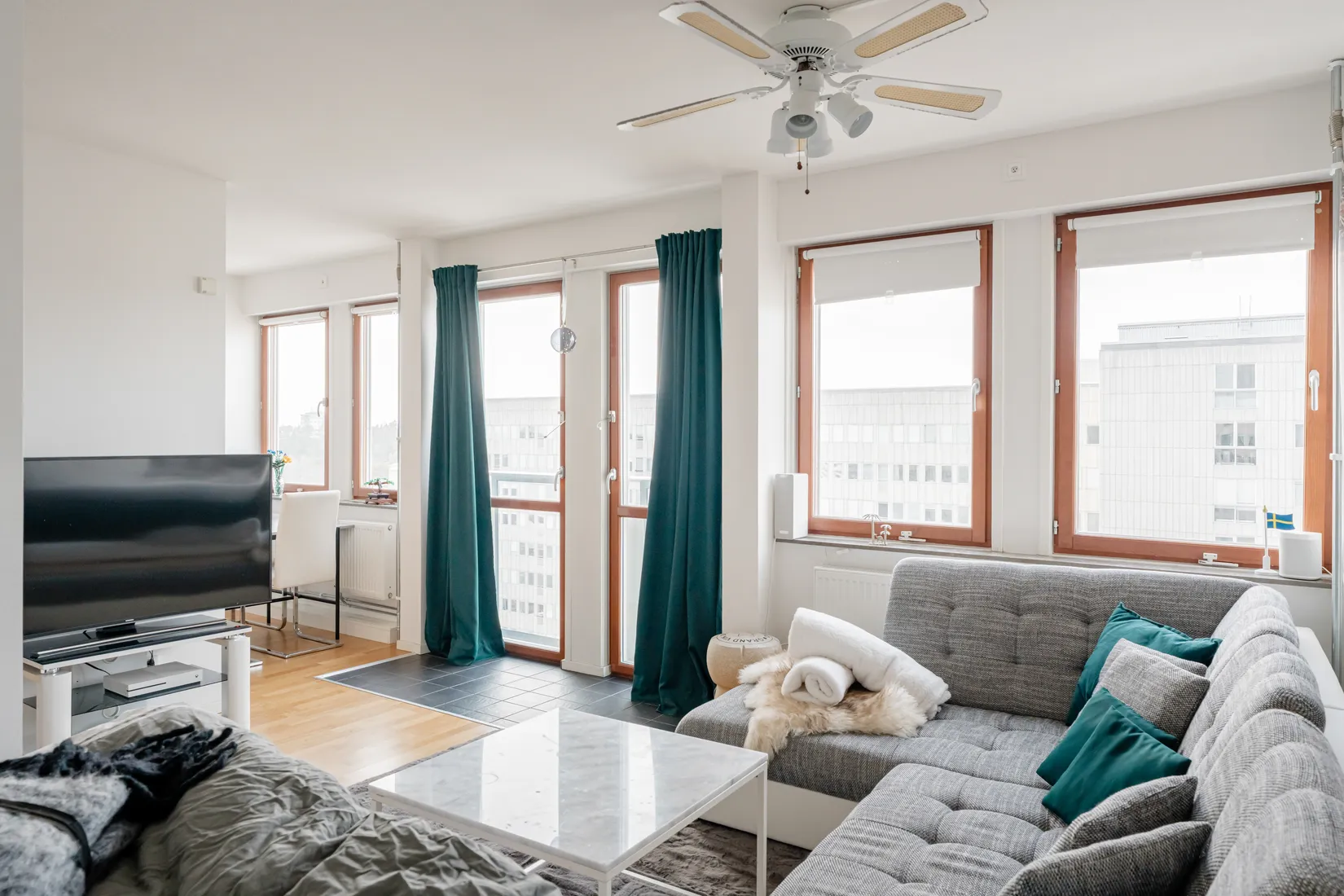 Bostadsrätt, Östersundsgatan 7, Råcksta, Stockholm