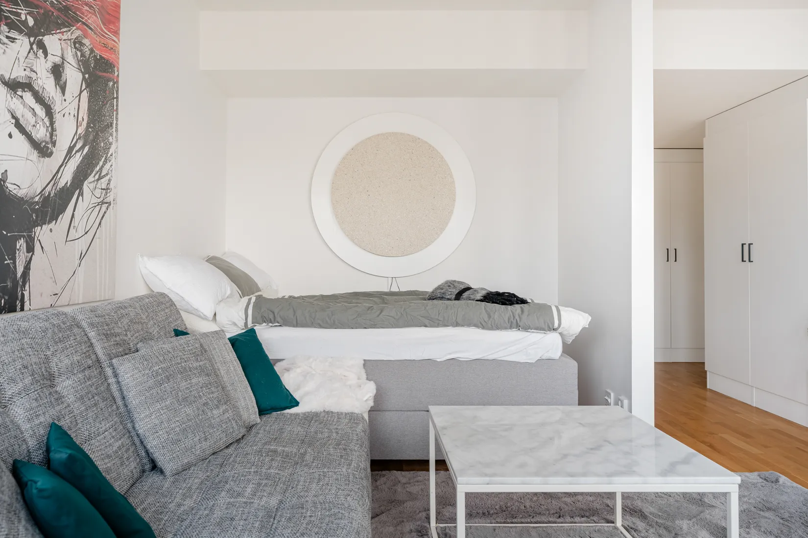 Bostadsrätt, Östersundsgatan 7, Råcksta, Stockholm