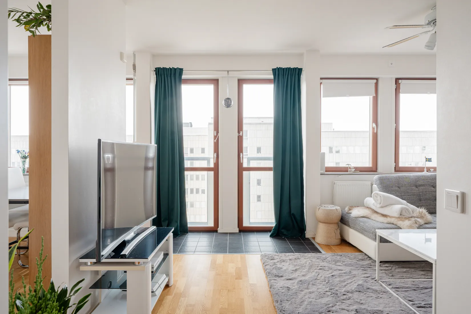 Bostadsrätt, Östersundsgatan 7, Råcksta, Stockholm