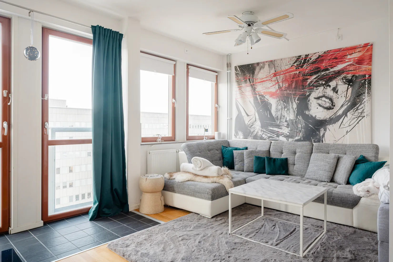 Bostadsrätt, Östersundsgatan 7, Råcksta, Stockholm