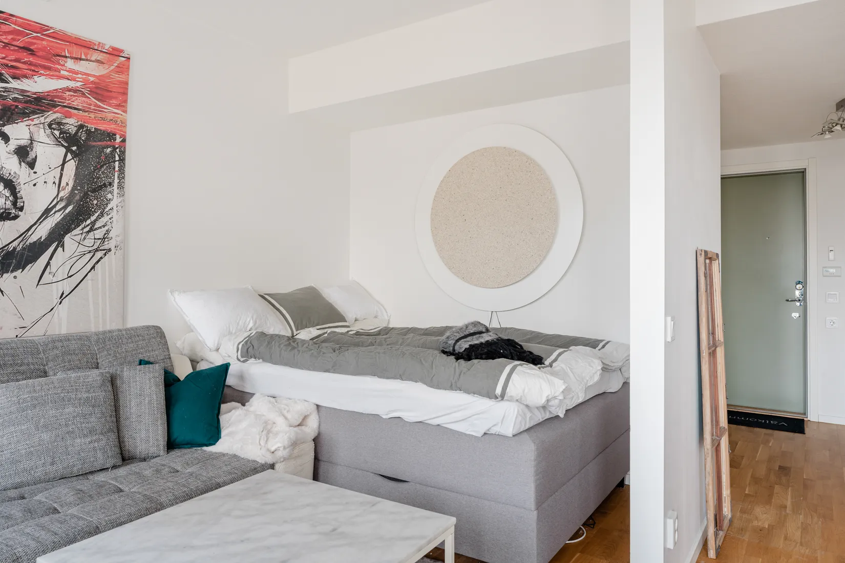 Bostadsrätt, Östersundsgatan 7, Råcksta, Stockholm