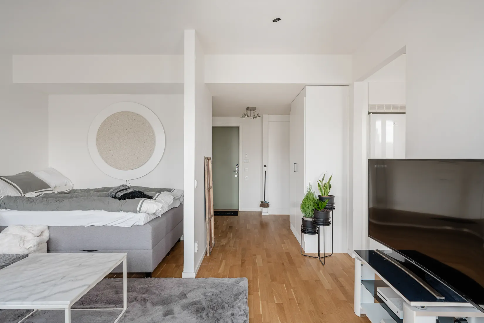 Bostadsrätt, Östersundsgatan 7, Råcksta, Stockholm