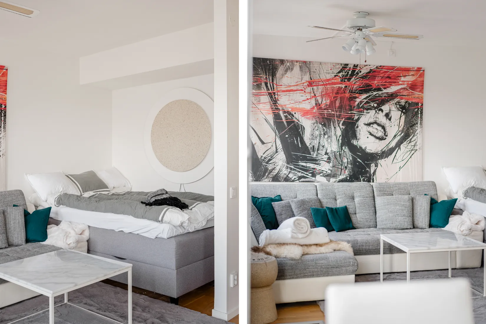 Bostadsrätt, Östersundsgatan 7, Råcksta, Stockholm