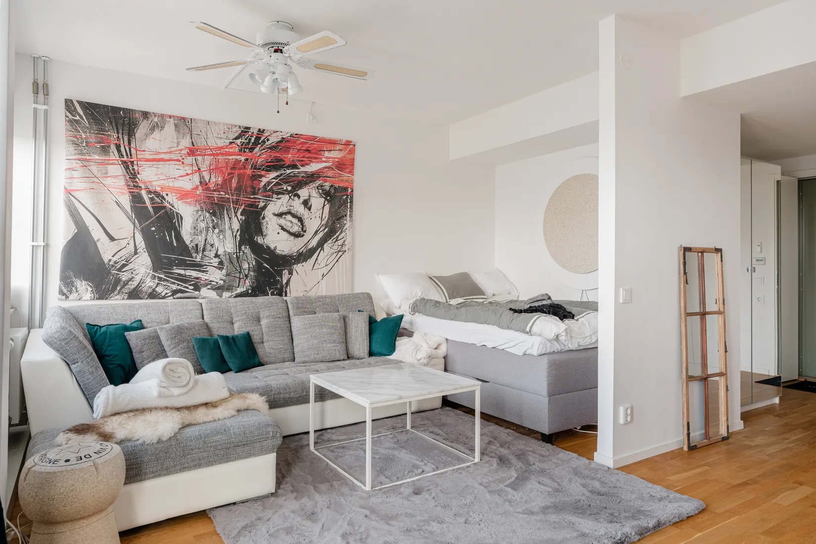 Bostadsrätt, Östersundsgatan 7, Råcksta, Stockholm