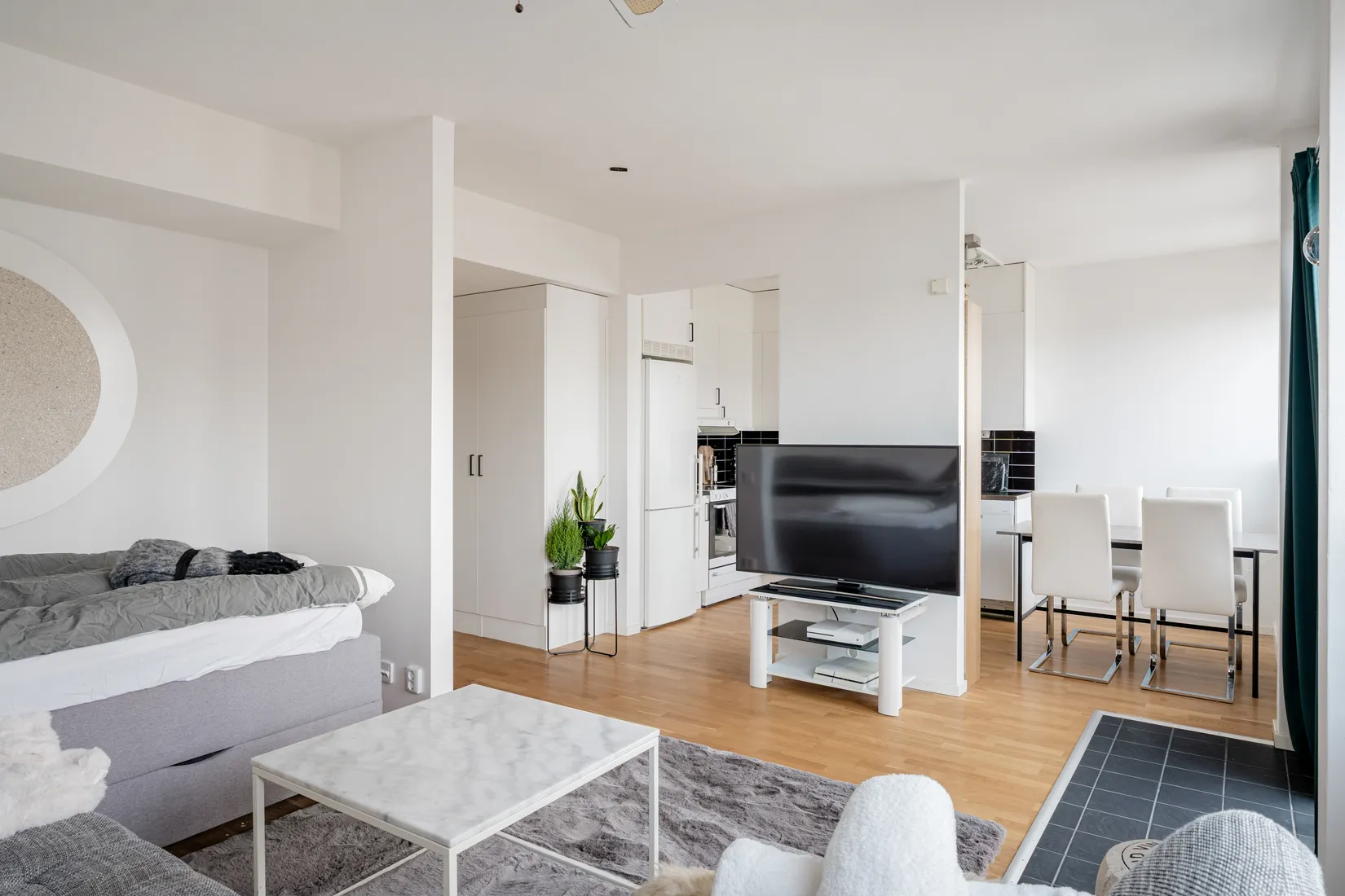 Bostadsrätt, Östersundsgatan 7, Råcksta, Stockholm