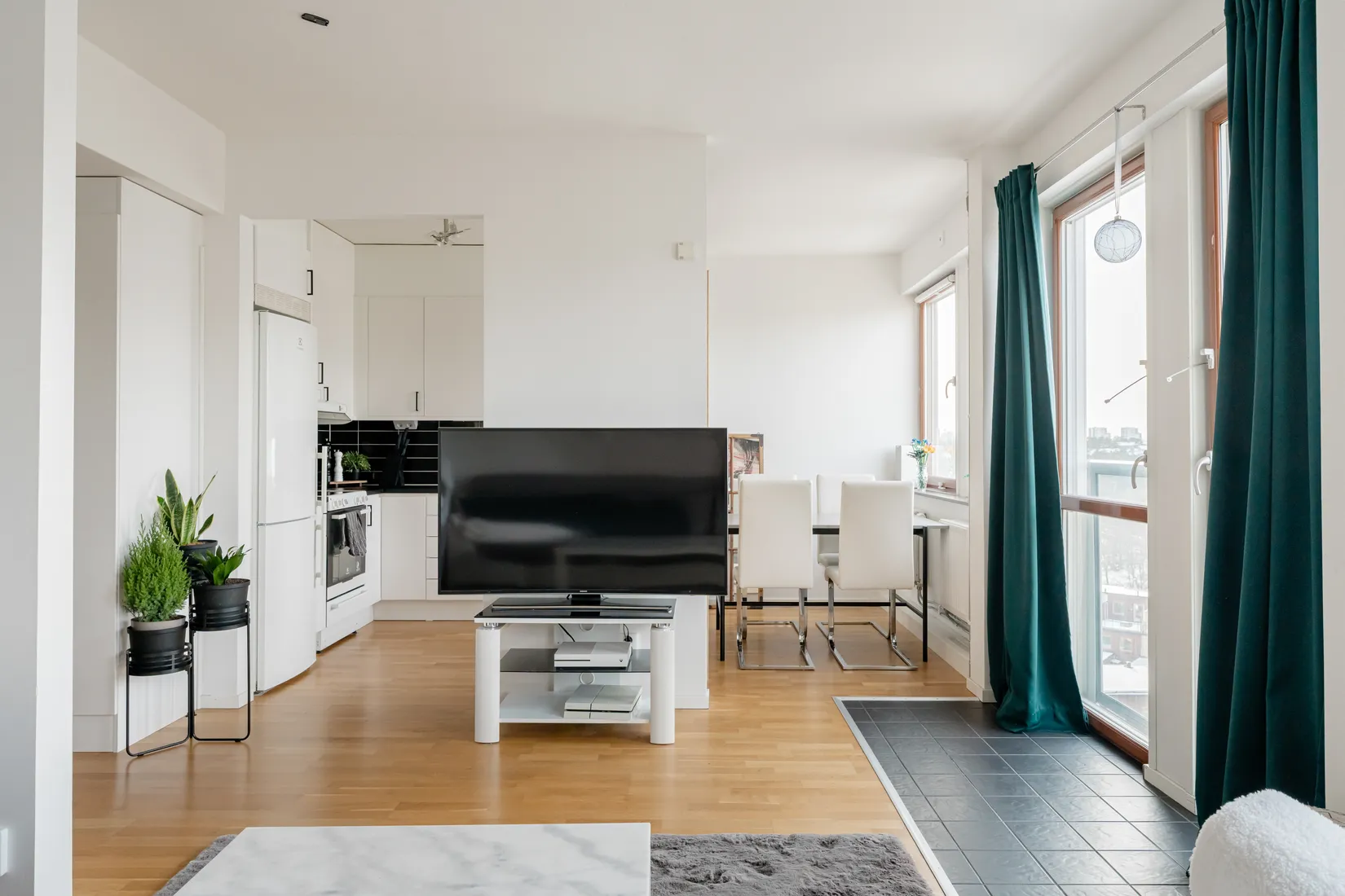 Bostadsrätt, Östersundsgatan 7, Råcksta, Stockholm