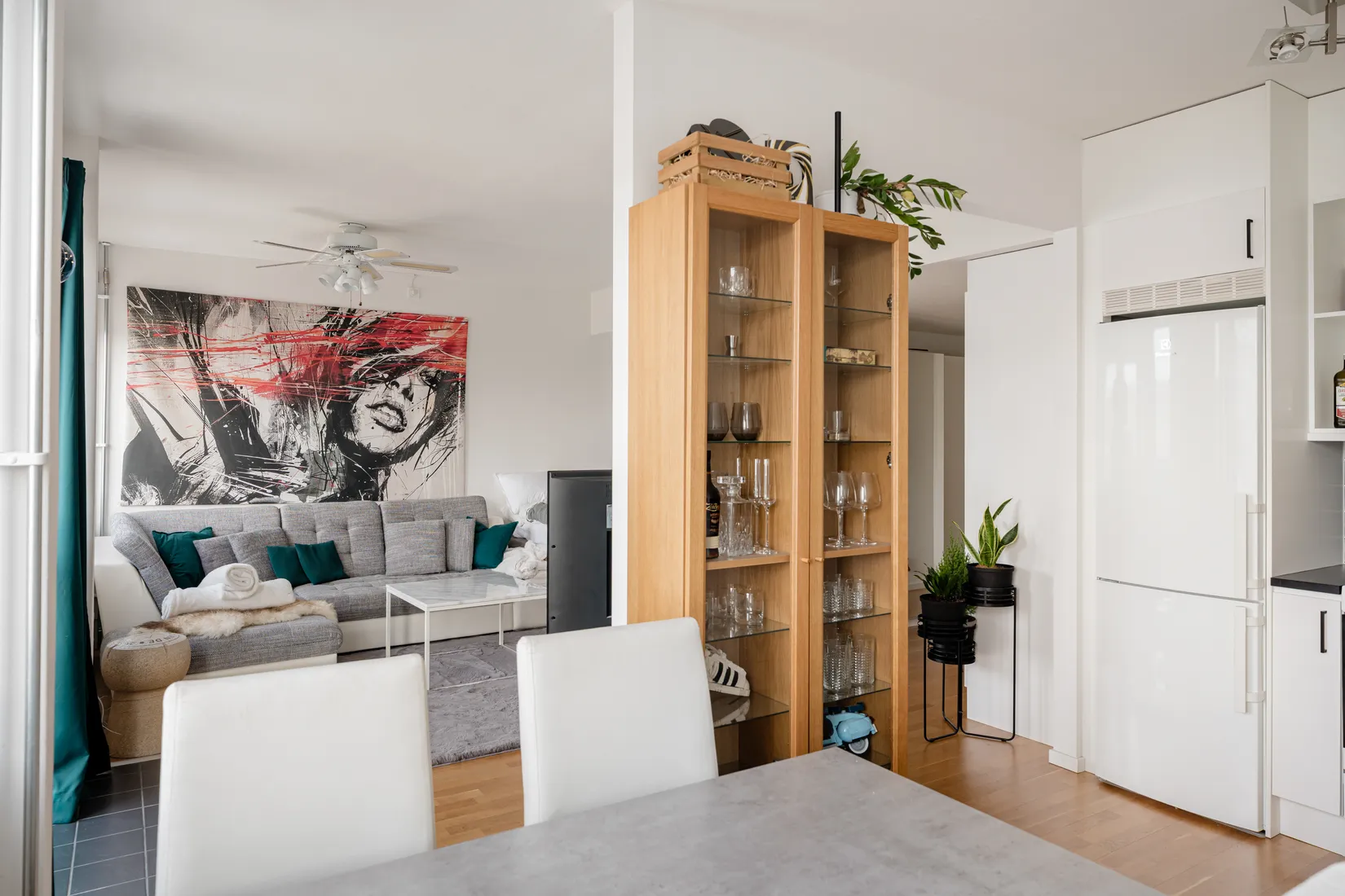 Bostadsrätt, Östersundsgatan 7, Råcksta, Stockholm