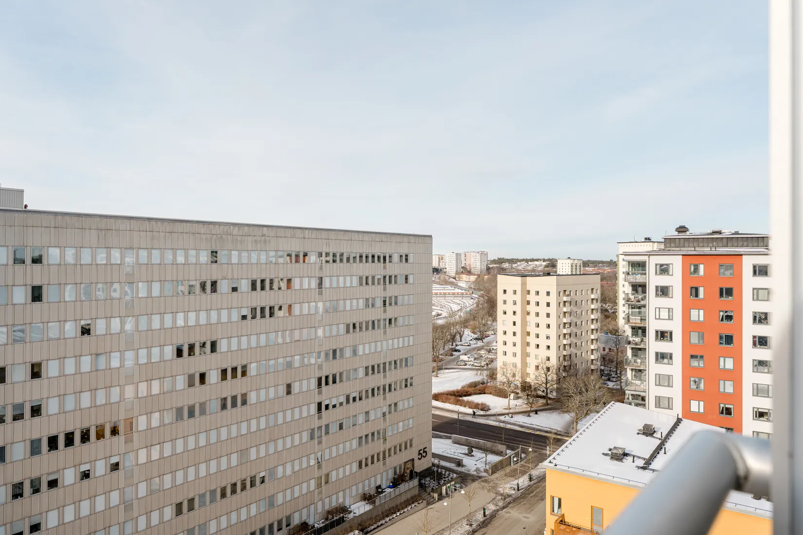 Bostadsrätt, Östersundsgatan 7, Råcksta, Stockholm