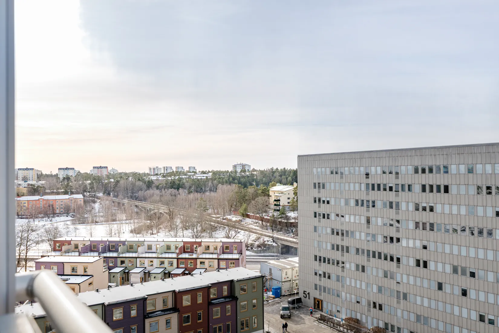 Bostadsrätt, Östersundsgatan 7, Råcksta, Stockholm
