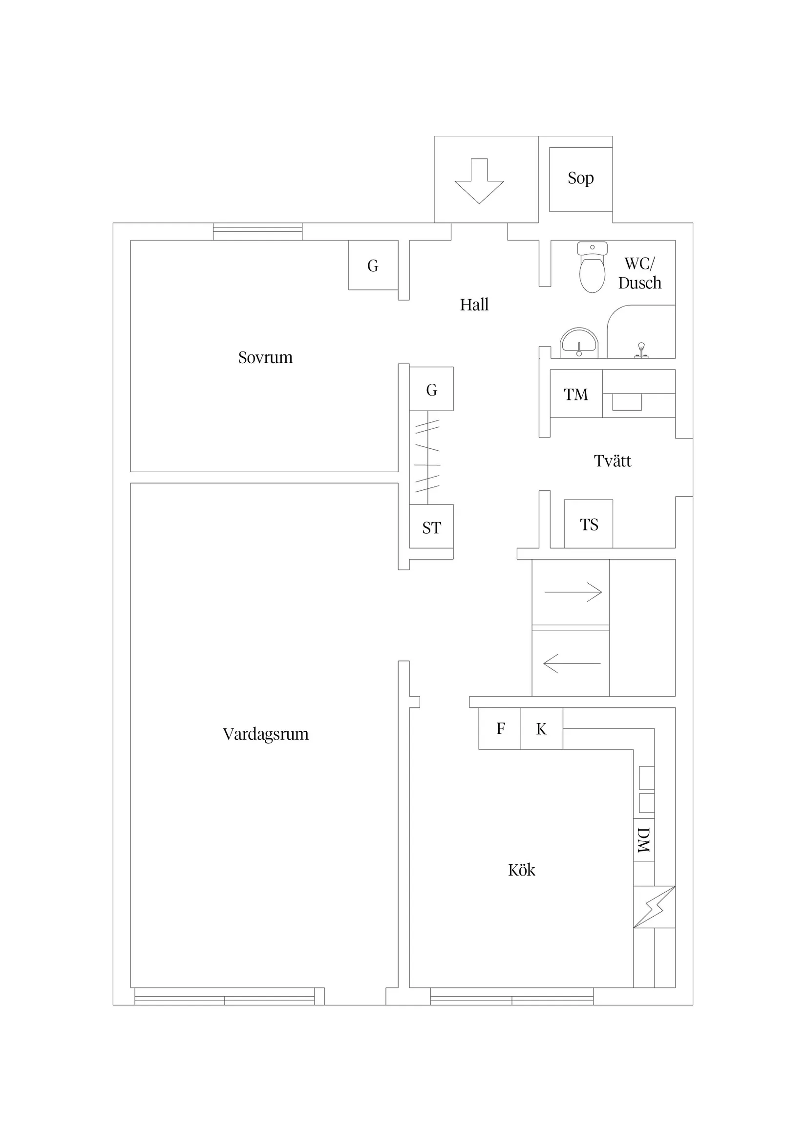 Villa, Minkvägen 60, Tegelhagen, Sollentuna