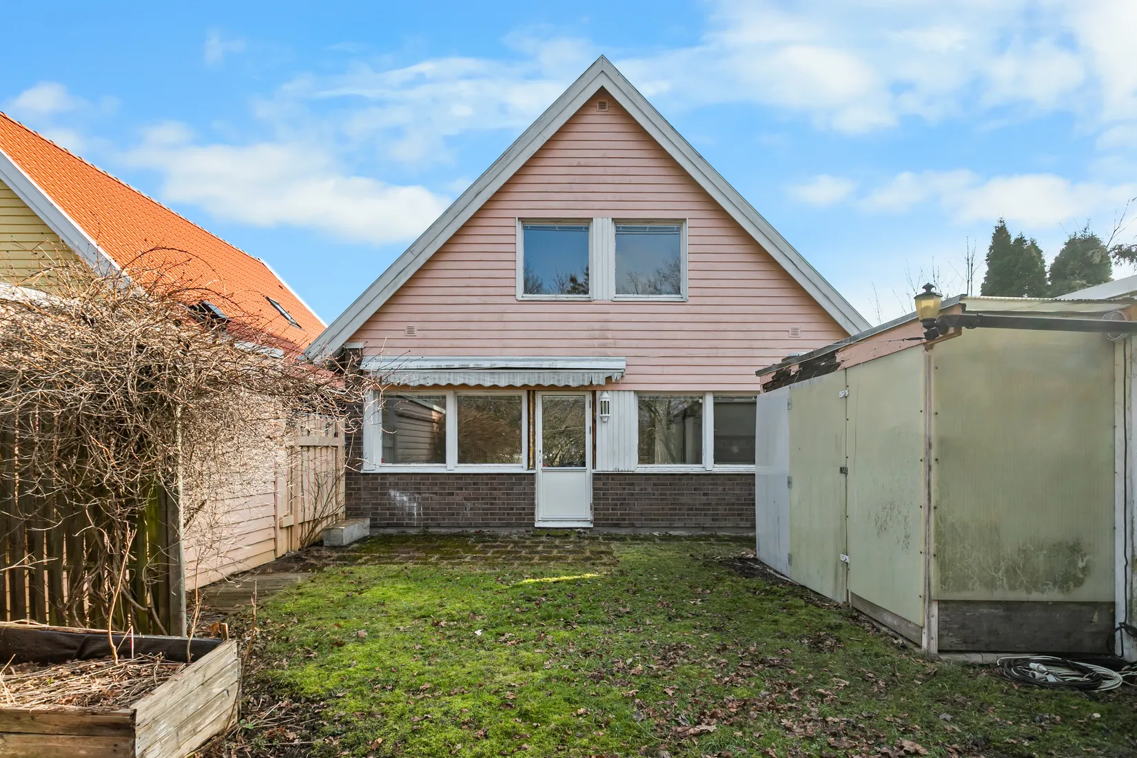 Villa, Minkvägen 60, Tegelhagen, Sollentuna